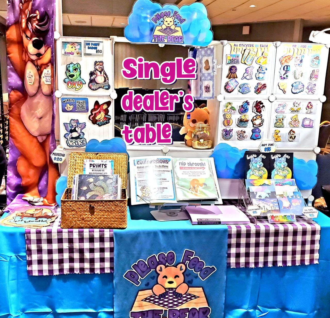 MCFC Dealers den